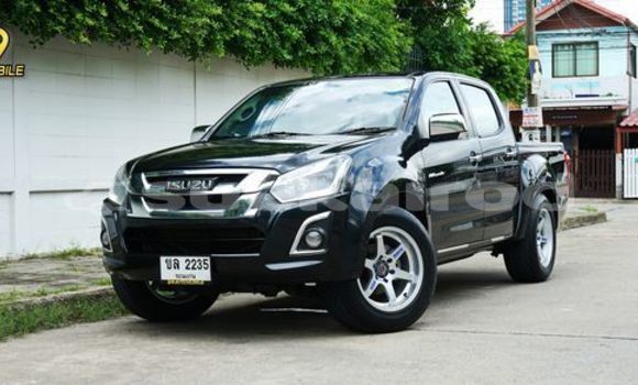 Buy Used Isuzu D-Max Black Car in Bangkok in Bangkok