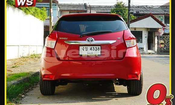 ซื้อ รถมือสอง Toyota Yaris สีแดง รถยนต์ ใน %{เมือง} ใน กรุงเทพมหานคร ซื้อ รถมือสอง Toyota Yaris สีแดง รถยนต์ ใน %{เมือง} ใน กรุงเทพมหานคร