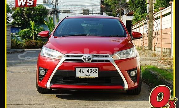 ซื้อ รถมือสอง Toyota Yaris สีแดง รถยนต์ ใน %{เมือง} ใน กรุงเทพมหานคร ซื้อ รถมือสอง Toyota Yaris สีแดง รถยนต์ ใน %{เมือง} ใน กรุงเทพมหานคร