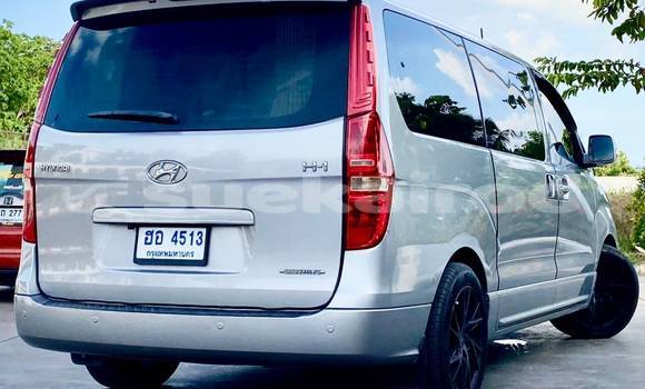 Buy Used Hyundai H1 Other Car in Bangkok in Bangkok Buy Used Hyundai H1 Other Car in Bangkok in Bangkok