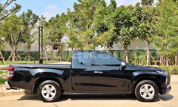 Buy Used Mitsubishi Triton Black Car in Bangkok in Bangkok Buy Used Mitsubishi Triton Black Car in Bangkok in Bangkok