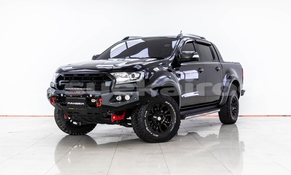 Buy Used Ford Ranger Black Car in Bangkok in Bangkok