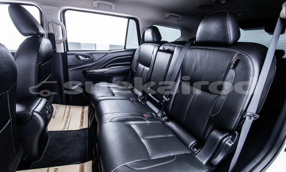 Buy Used Nissan X-Terra White Car in Bangkok in Bangkok Buy Used Nissan X-Terra White Car in Bangkok in Bangkok