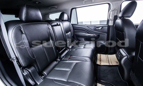 Buy Used Nissan X-Terra White Car in Bangkok in Bangkok Buy Used Nissan X-Terra White Car in Bangkok in Bangkok