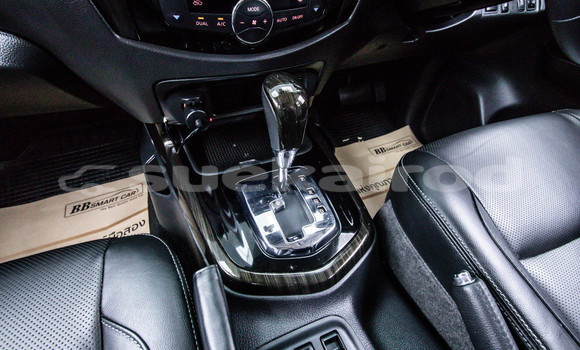 Buy Used Nissan X-Terra White Car in Bangkok in Bangkok Buy Used Nissan X-Terra White Car in Bangkok in Bangkok