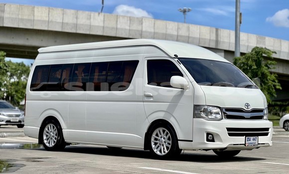 ซื้อ รถมือสอง Toyota Commuter ขาว รถยนต์ ใน %{เมือง} ใน กรุงเทพมหานคร ซื้อ รถมือสอง Toyota Commuter ขาว รถยนต์ ใน %{เมือง} ใน กรุงเทพมหานคร