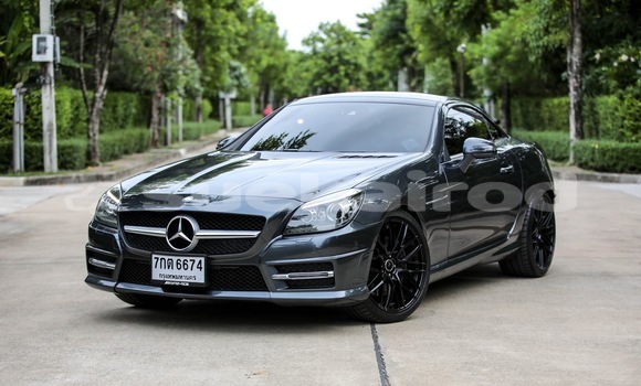 Buy Used Mercedes-Benz SLK-klasse Other Car in Bangkok in Bangkok