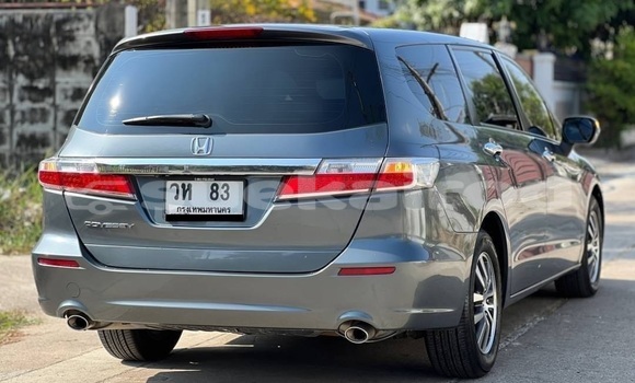 Buy Used Honda Odyssey Other Car in Bangkok in Bangkok Buy Used Honda Odyssey Other Car in Bangkok in Bangkok