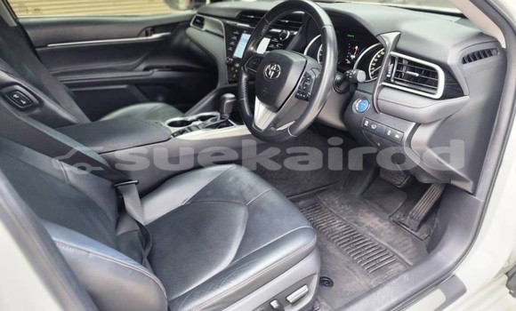 Buy Used Toyota Camry White Car in Bangkok in Bangkok Buy Used Toyota Camry White Car in Bangkok in Bangkok