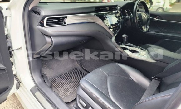 Buy Used Toyota Camry White Car in Bangkok in Bangkok Buy Used Toyota Camry White Car in Bangkok in Bangkok