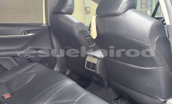 Buy Used Toyota Camry White Car in Bangkok in Bangkok Buy Used Toyota Camry White Car in Bangkok in Bangkok