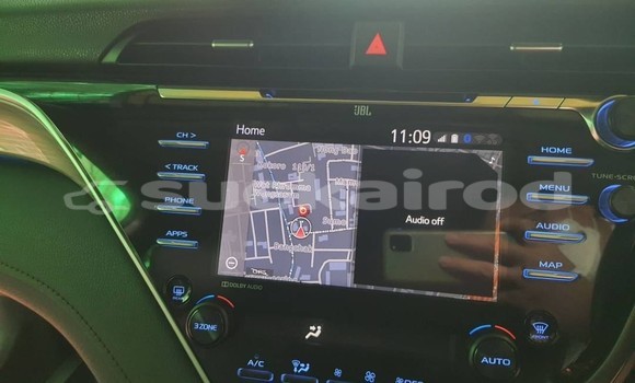 Buy Used Toyota Camry White Car in Bangkok in Bangkok Buy Used Toyota Camry White Car in Bangkok in Bangkok