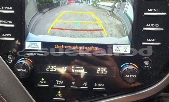 Buy Used Toyota Camry White Car in Bangkok in Bangkok Buy Used Toyota Camry White Car in Bangkok in Bangkok