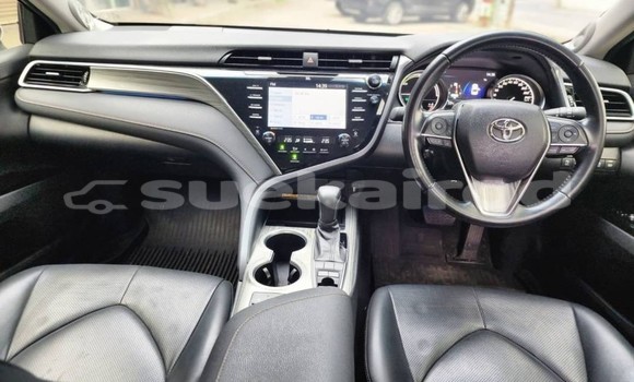 Buy Used Toyota Camry White Car in Bangkok in Bangkok Buy Used Toyota Camry White Car in Bangkok in Bangkok