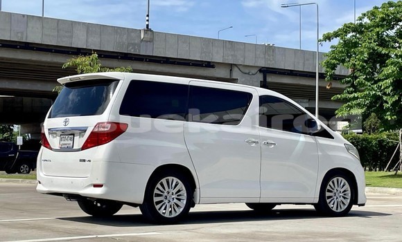 ซื้อ รถมือสอง Toyota Alphard ขาว รถยนต์ ใน %{เมือง} ใน กรุงเทพมหานคร ซื้อ รถมือสอง Toyota Alphard ขาว รถยนต์ ใน %{เมือง} ใน กรุงเทพมหานคร
