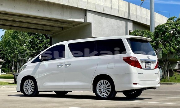 ซื้อ รถมือสอง Toyota Alphard ขาว รถยนต์ ใน %{เมือง} ใน กรุงเทพมหานคร ซื้อ รถมือสอง Toyota Alphard ขาว รถยนต์ ใน %{เมือง} ใน กรุงเทพมหานคร