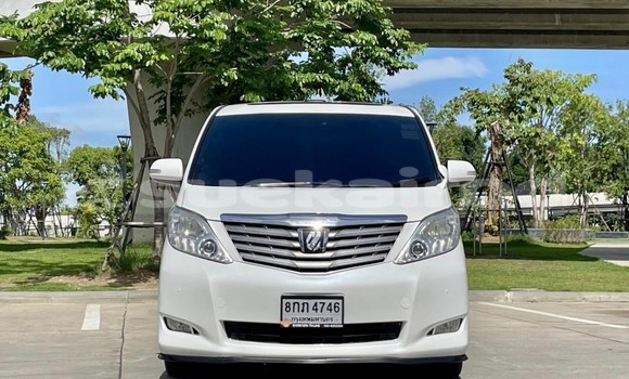 ซื้อ รถมือสอง Toyota Alphard ขาว รถยนต์ ใน %{เมือง} ใน กรุงเทพมหานคร ซื้อ รถมือสอง Toyota Alphard ขาว รถยนต์ ใน %{เมือง} ใน กรุงเทพมหานคร