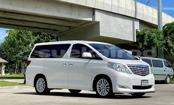 ซื้อ รถมือสอง Toyota Alphard ขาว รถยนต์ ใน %{เมือง} ใน กรุงเทพมหานคร ซื้อ รถมือสอง Toyota Alphard ขาว รถยนต์ ใน %{เมือง} ใน กรุงเทพมหานคร