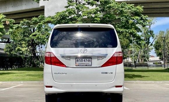 ซื้อ รถมือสอง Toyota Alphard ขาว รถยนต์ ใน %{เมือง} ใน กรุงเทพมหานคร ซื้อ รถมือสอง Toyota Alphard ขาว รถยนต์ ใน %{เมือง} ใน กรุงเทพมหานคร