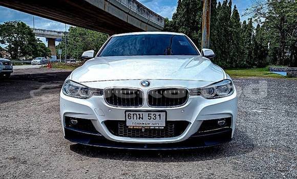 Buy Used BMW 3–Series White Car in Bangkok in Bangkok Buy Used BMW 3–Series White Car in Bangkok in Bangkok