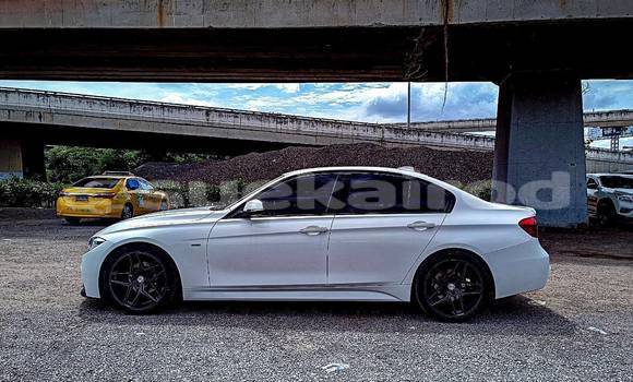 Buy Used BMW 3–Series White Car in Bangkok in Bangkok Buy Used BMW 3–Series White Car in Bangkok in Bangkok