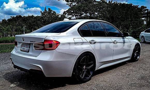 Buy Used BMW 3–Series White Car in Bangkok in Bangkok Buy Used BMW 3–Series White Car in Bangkok in Bangkok