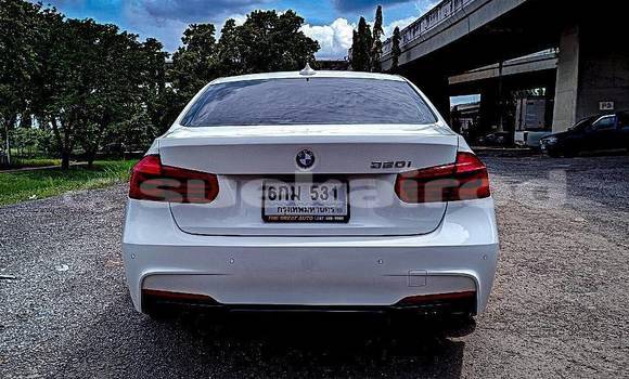 Buy Used BMW 3–Series White Car in Bangkok in Bangkok Buy Used BMW 3–Series White Car in Bangkok in Bangkok