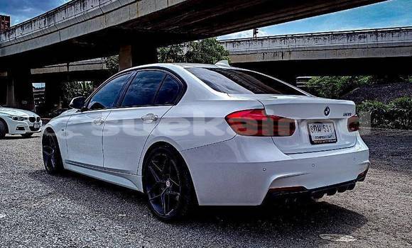 Buy Used BMW 3–Series White Car in Bangkok in Bangkok Buy Used BMW 3–Series White Car in Bangkok in Bangkok