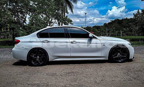 Buy Used BMW 3–Series White Car in Bangkok in Bangkok Buy Used BMW 3–Series White Car in Bangkok in Bangkok