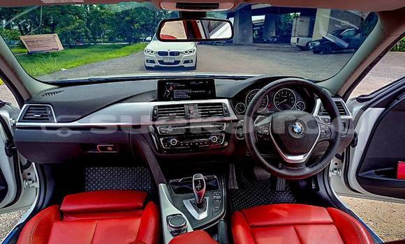 Buy Used BMW 3–Series White Car in Bangkok in Bangkok Buy Used BMW 3–Series White Car in Bangkok in Bangkok