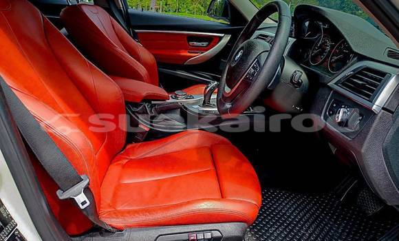 Buy Used BMW 3–Series White Car in Bangkok in Bangkok Buy Used BMW 3–Series White Car in Bangkok in Bangkok
