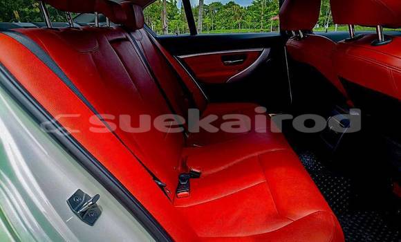 Buy Used BMW 3–Series White Car in Bangkok in Bangkok Buy Used BMW 3–Series White Car in Bangkok in Bangkok