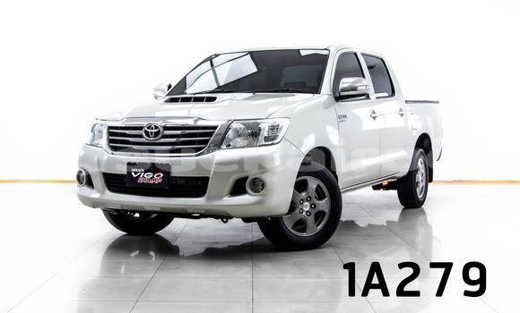 Buy Used Toyota Hiluxe VIGO Other Car in Bangkok in Bangkok Buy Used Toyota Hiluxe VIGO Other Car in Bangkok in Bangkok