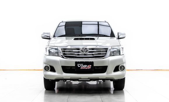 Buy Used Toyota Hiluxe VIGO Other Car in Bangkok in Bangkok Buy Used Toyota Hiluxe VIGO Other Car in Bangkok in Bangkok