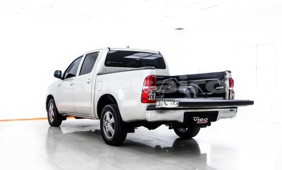 Buy Used Toyota Hiluxe VIGO Other Car in Bangkok in Bangkok Buy Used Toyota Hiluxe VIGO Other Car in Bangkok in Bangkok
