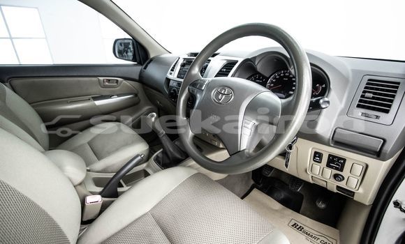 Buy Used Toyota Hiluxe VIGO Other Car in Bangkok in Bangkok Buy Used Toyota Hiluxe VIGO Other Car in Bangkok in Bangkok