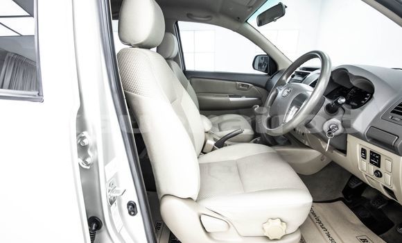 Buy Used Toyota Hiluxe VIGO Other Car in Bangkok in Bangkok Buy Used Toyota Hiluxe VIGO Other Car in Bangkok in Bangkok