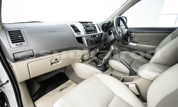 Buy Used Toyota Hiluxe VIGO Other Car in Bangkok in Bangkok Buy Used Toyota Hiluxe VIGO Other Car in Bangkok in Bangkok