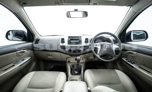 Buy Used Toyota Hiluxe VIGO Other Car in Bangkok in Bangkok Buy Used Toyota Hiluxe VIGO Other Car in Bangkok in Bangkok