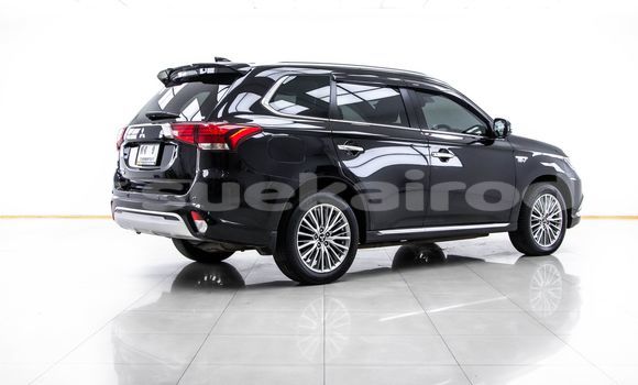 Buy Used Mitsubishi Outlander Black Car in Bangkok in Bangkok Buy Used Mitsubishi Outlander Black Car in Bangkok in Bangkok