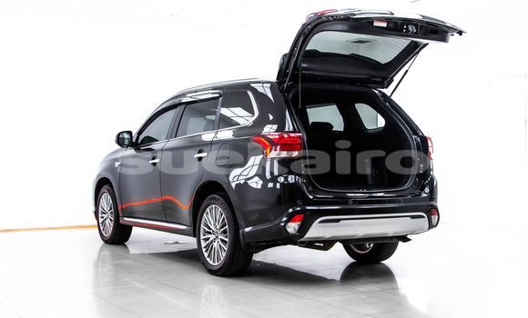 Buy Used Mitsubishi Outlander Black Car in Bangkok in Bangkok Buy Used Mitsubishi Outlander Black Car in Bangkok in Bangkok