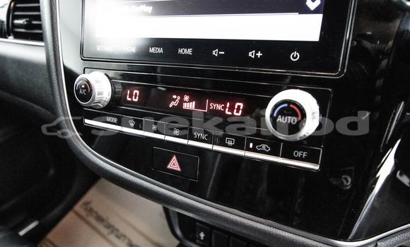 Buy Used Mitsubishi Outlander Black Car in Bangkok in Bangkok Buy Used Mitsubishi Outlander Black Car in Bangkok in Bangkok