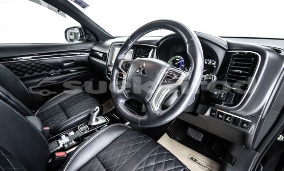 Buy Used Mitsubishi Outlander Black Car in Bangkok in Bangkok Buy Used Mitsubishi Outlander Black Car in Bangkok in Bangkok