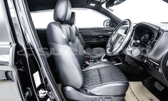 Buy Used Mitsubishi Outlander Black Car in Bangkok in Bangkok Buy Used Mitsubishi Outlander Black Car in Bangkok in Bangkok