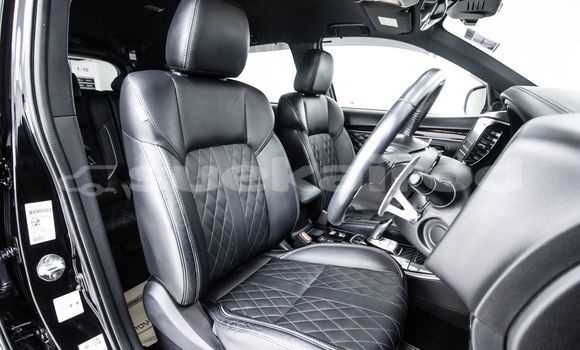 Buy Used Mitsubishi Outlander Black Car in Bangkok in Bangkok Buy Used Mitsubishi Outlander Black Car in Bangkok in Bangkok