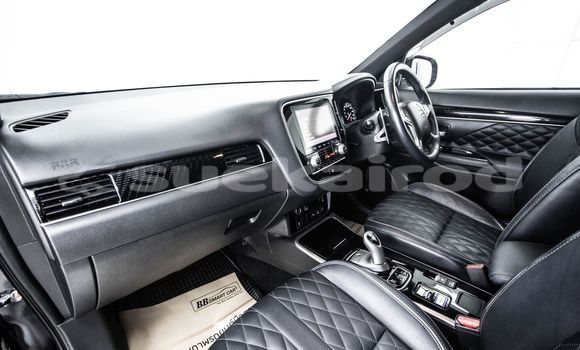 Buy Used Mitsubishi Outlander Black Car in Bangkok in Bangkok Buy Used Mitsubishi Outlander Black Car in Bangkok in Bangkok