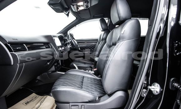 Buy Used Mitsubishi Outlander Black Car in Bangkok in Bangkok Buy Used Mitsubishi Outlander Black Car in Bangkok in Bangkok