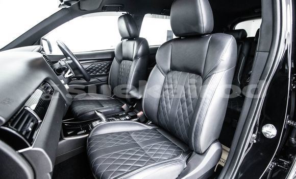 Buy Used Mitsubishi Outlander Black Car in Bangkok in Bangkok Buy Used Mitsubishi Outlander Black Car in Bangkok in Bangkok