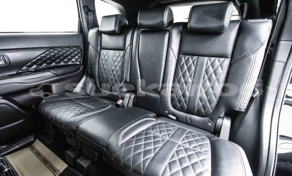 Buy Used Mitsubishi Outlander Black Car in Bangkok in Bangkok Buy Used Mitsubishi Outlander Black Car in Bangkok in Bangkok