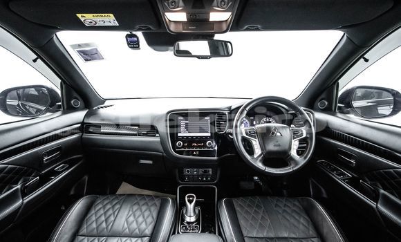 Buy Used Mitsubishi Outlander Black Car in Bangkok in Bangkok Buy Used Mitsubishi Outlander Black Car in Bangkok in Bangkok